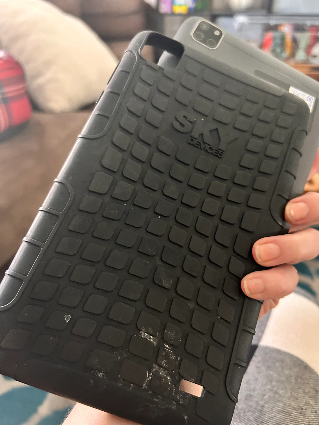 Small Android tablet - photo 2