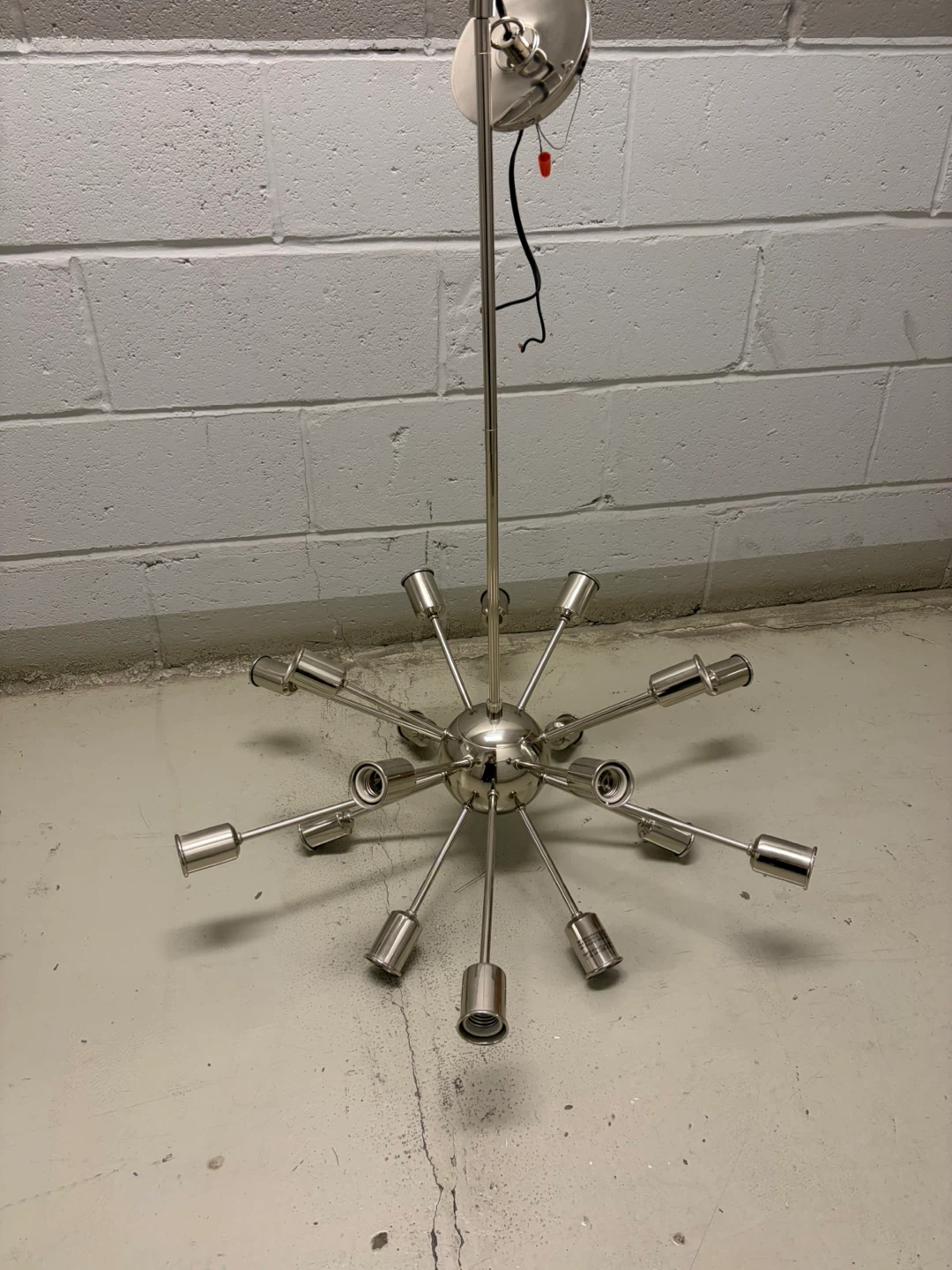 Sputnik Chandelier - 15-Light Fixture