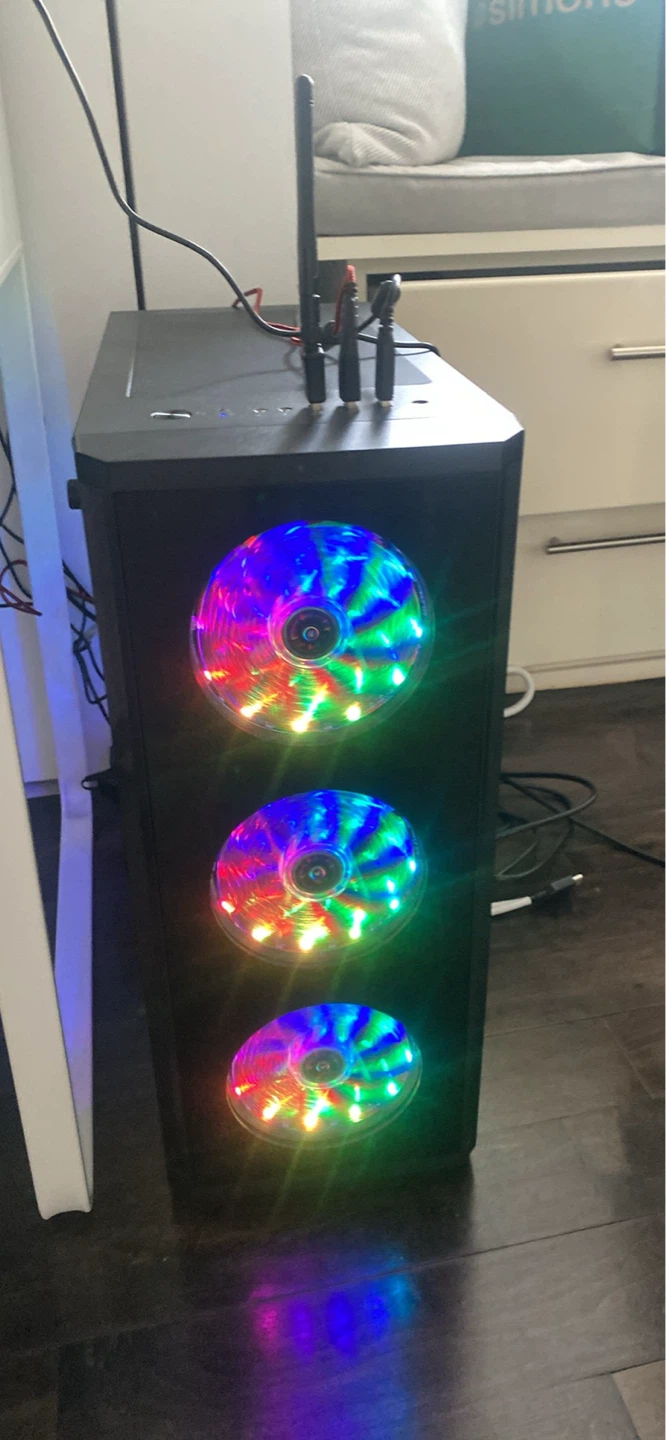 Gaming pc