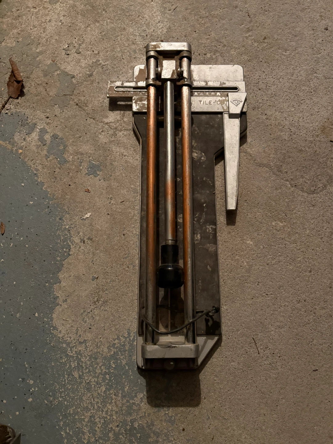 Tile Cutter