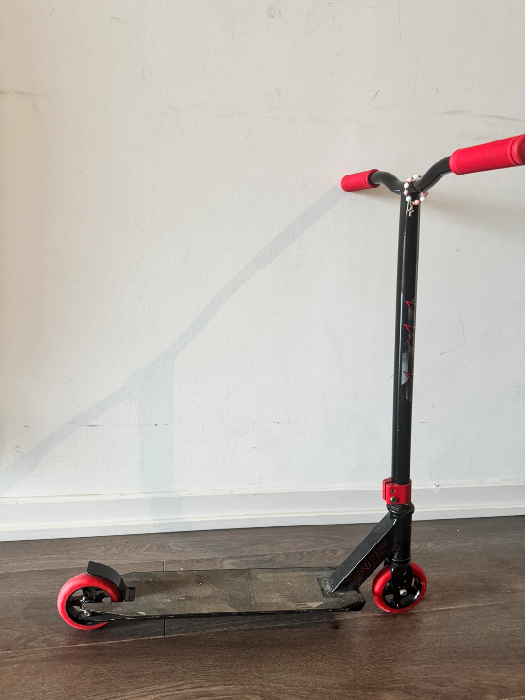 Scooter red - photo 4