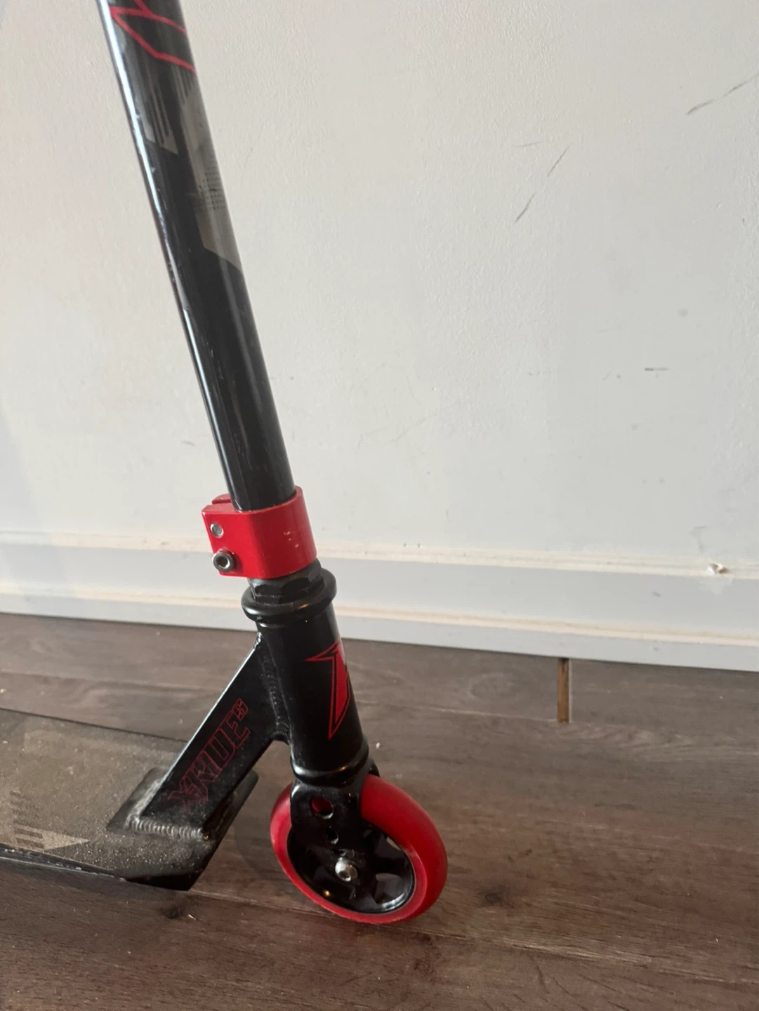 Scooter red - photo 2