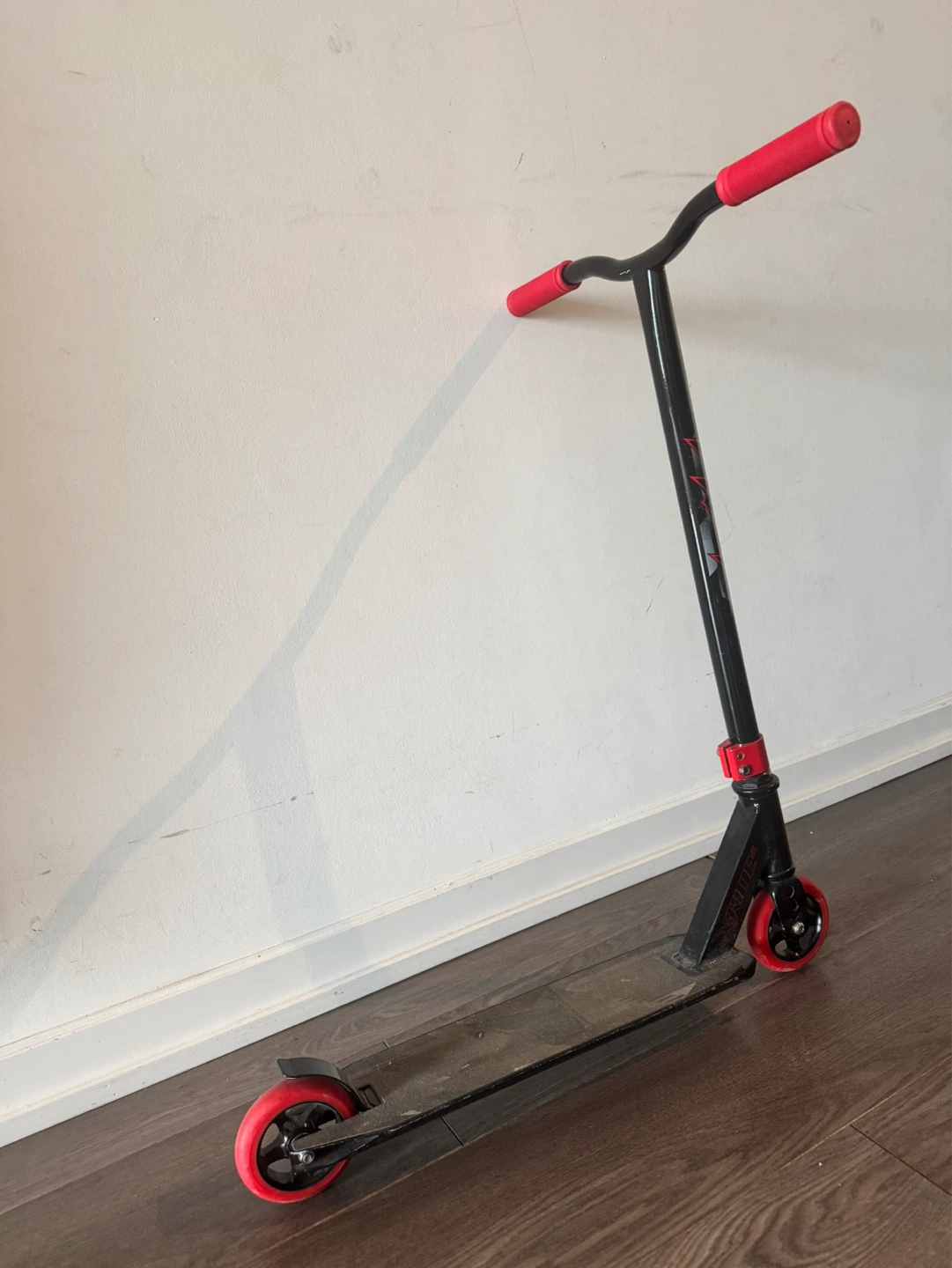 Scooter red - photo 3