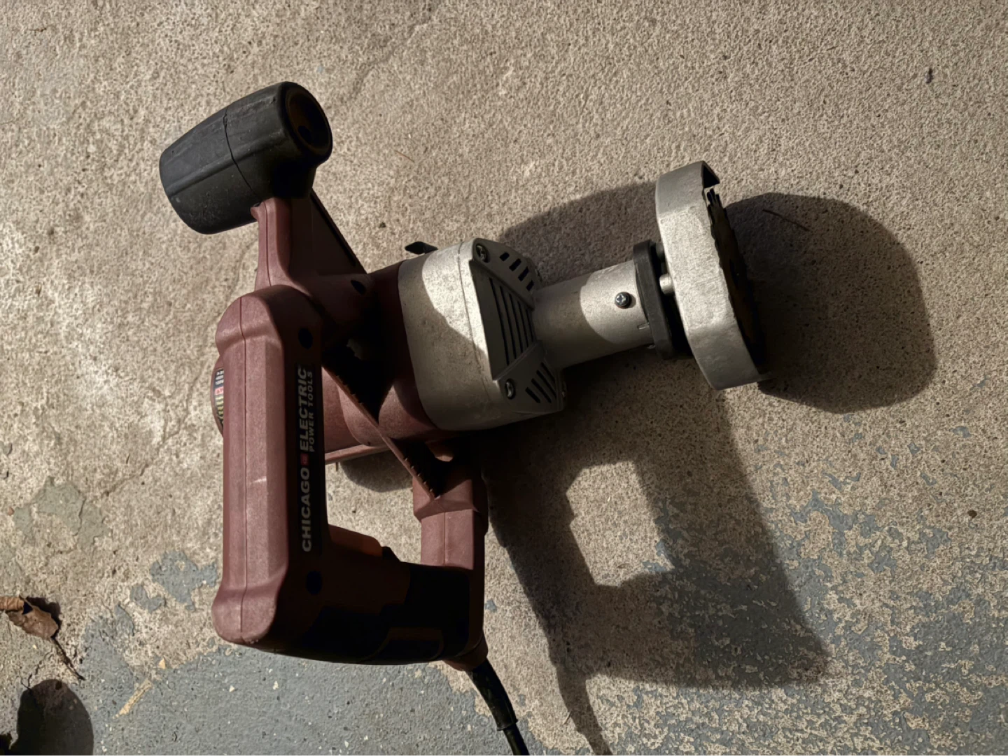Chicago Electric Power Tools