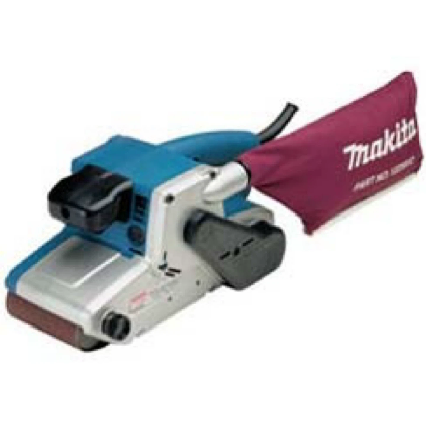 Makita Belt Sander with Dust Bag