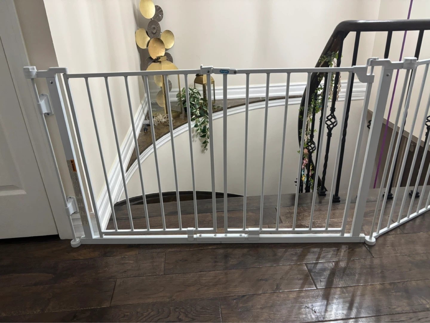 Regalo Double  Super Wide Gate