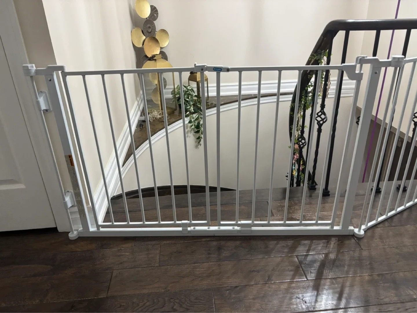 Regalo Double  Super Wide Gate
