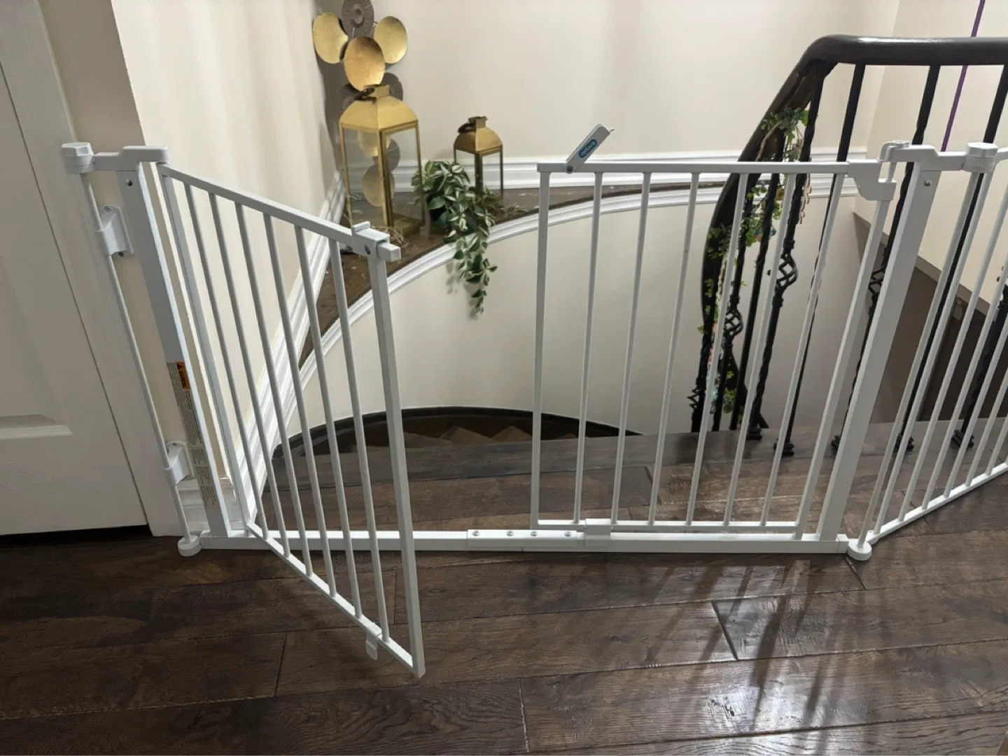 Regalo Double  Super Wide Gate - photo 2