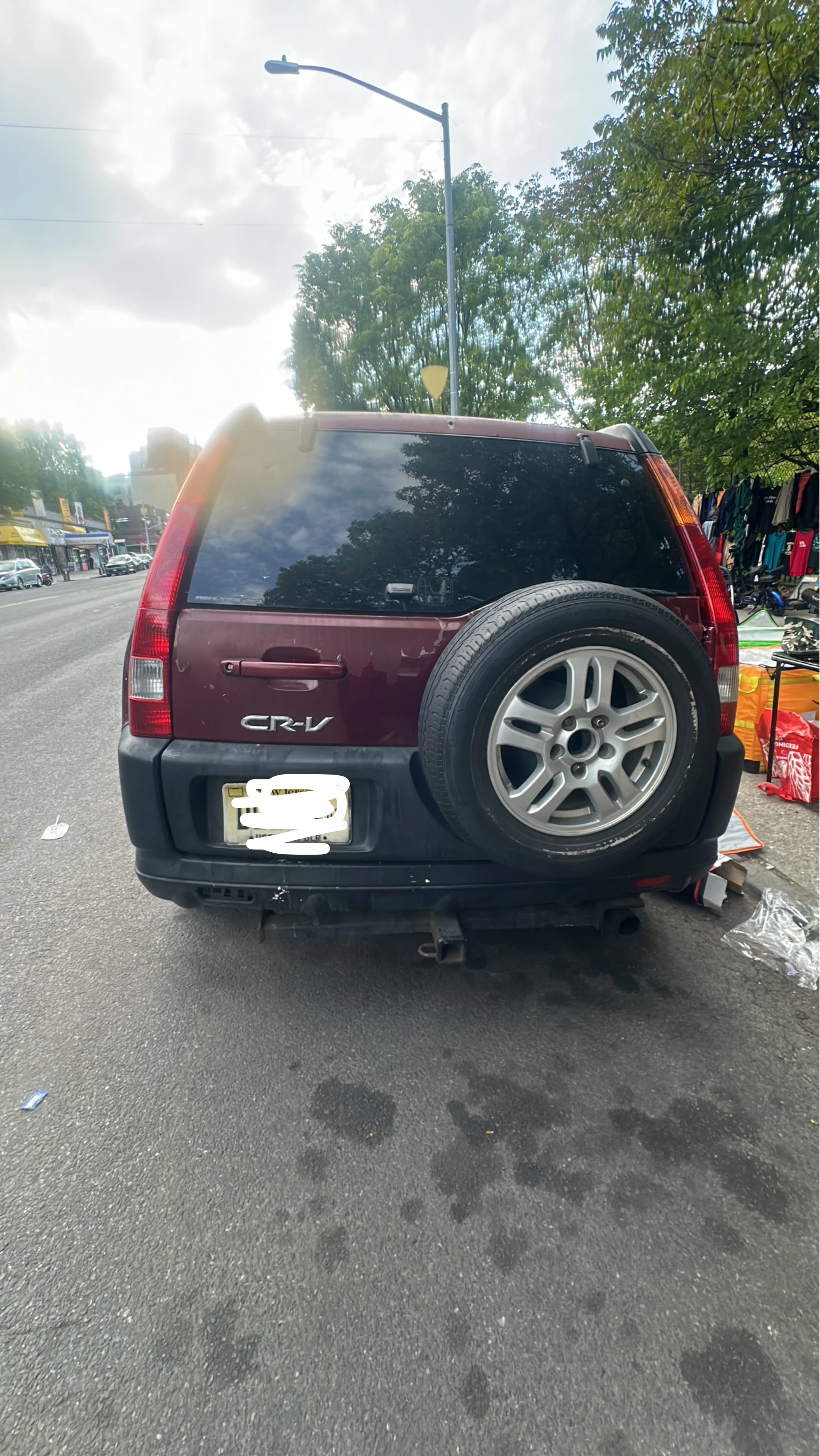 2006 Honda CR-V
