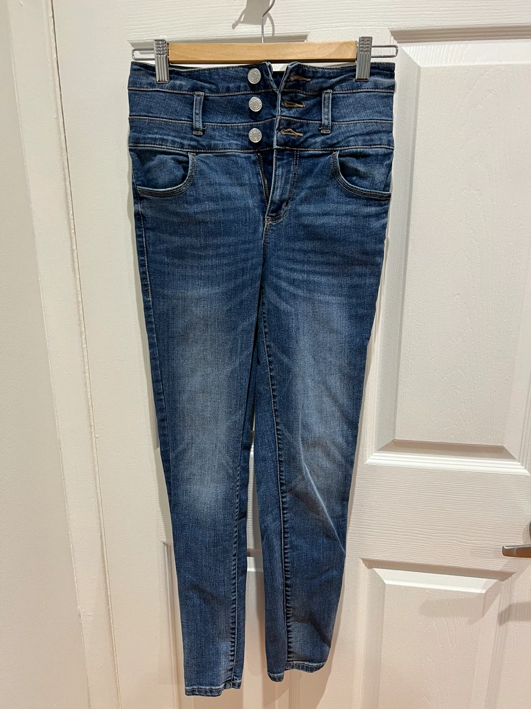 Women’s Garage Skinny Jeans