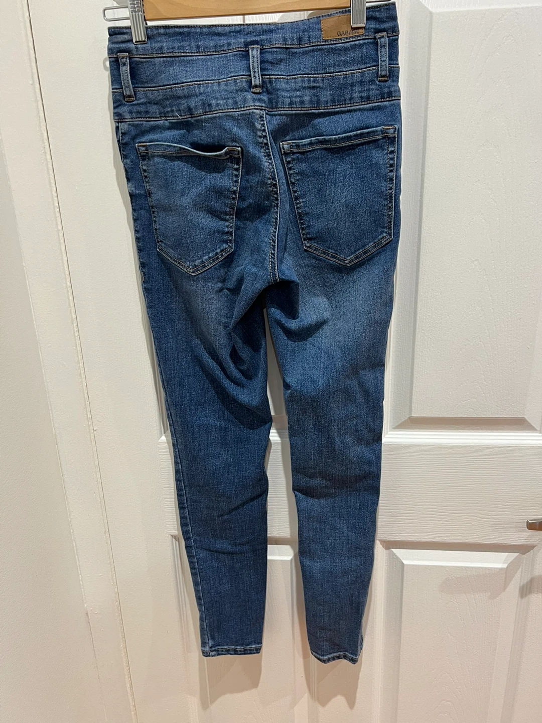 Women’s Garage Skinny Jeans - photo 3