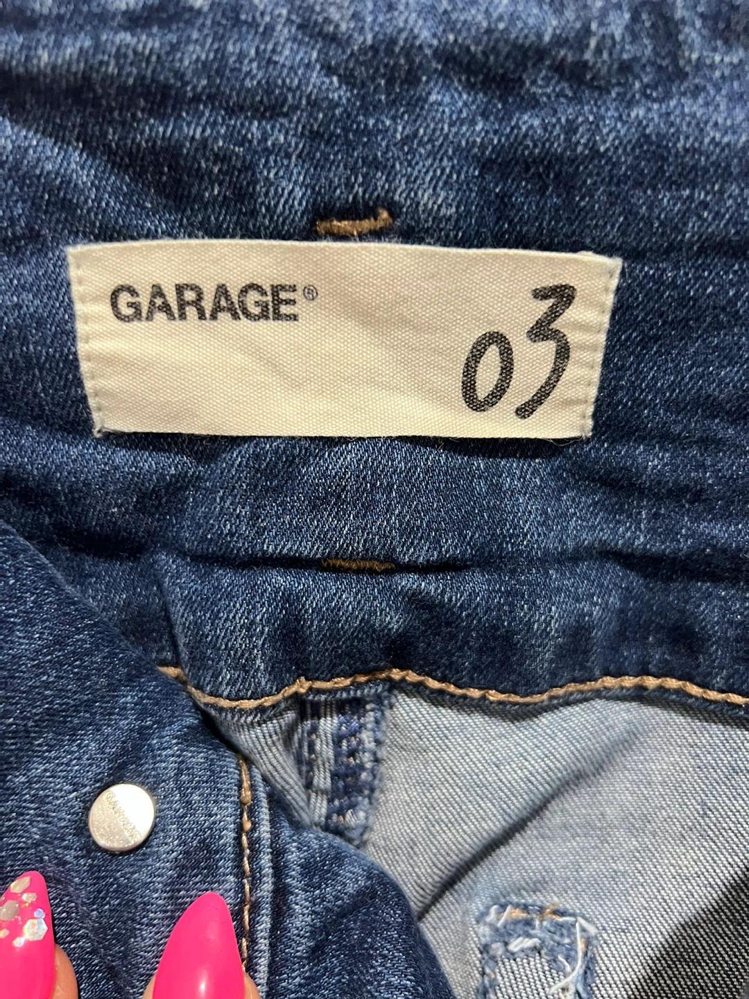 Women’s Garage Skinny Jeans - photo 2
