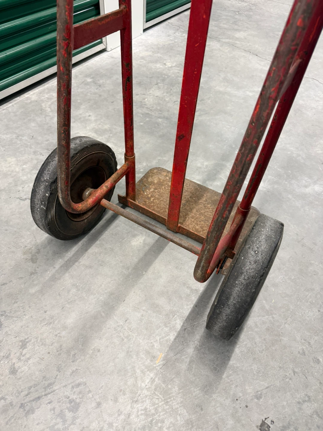 Red Hand Truck Dolly - photo 5