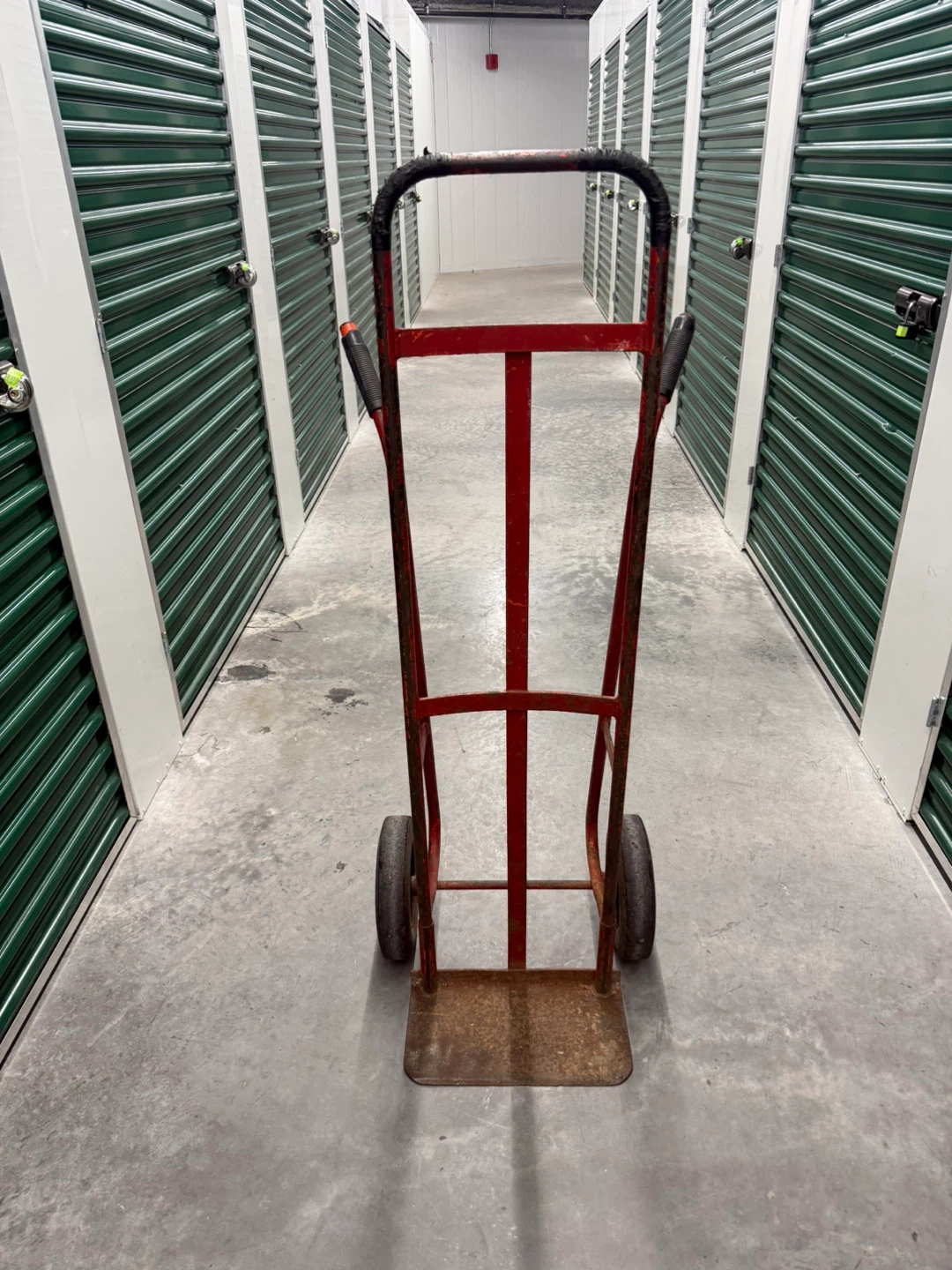 Red Hand Truck Dolly