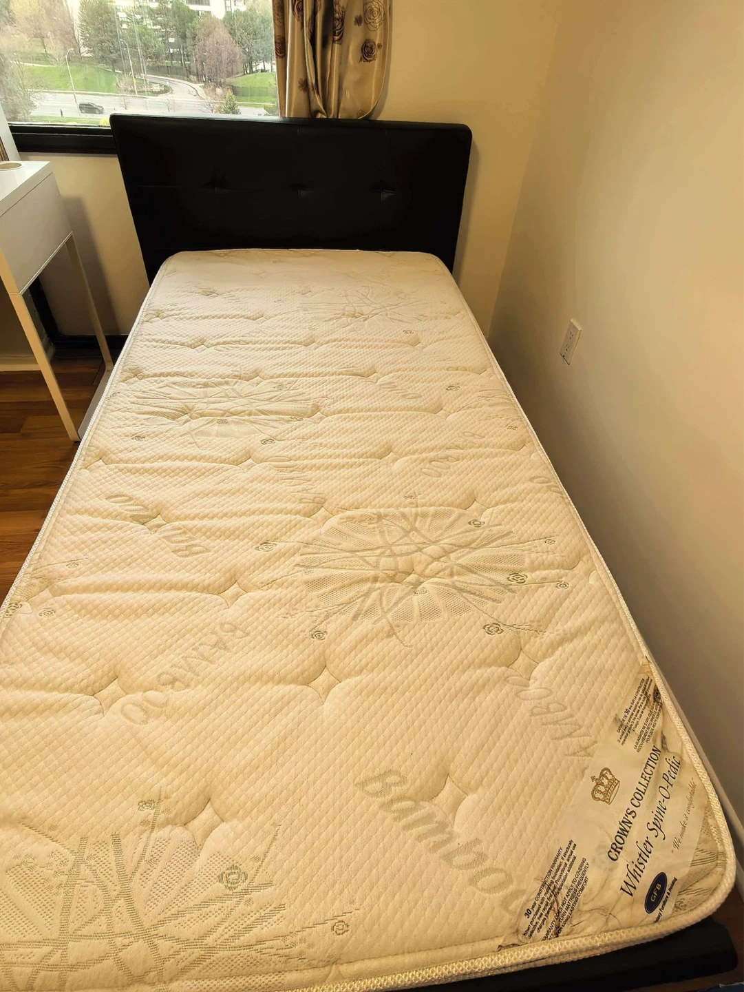 Crown's Collection Single Bed Mattress