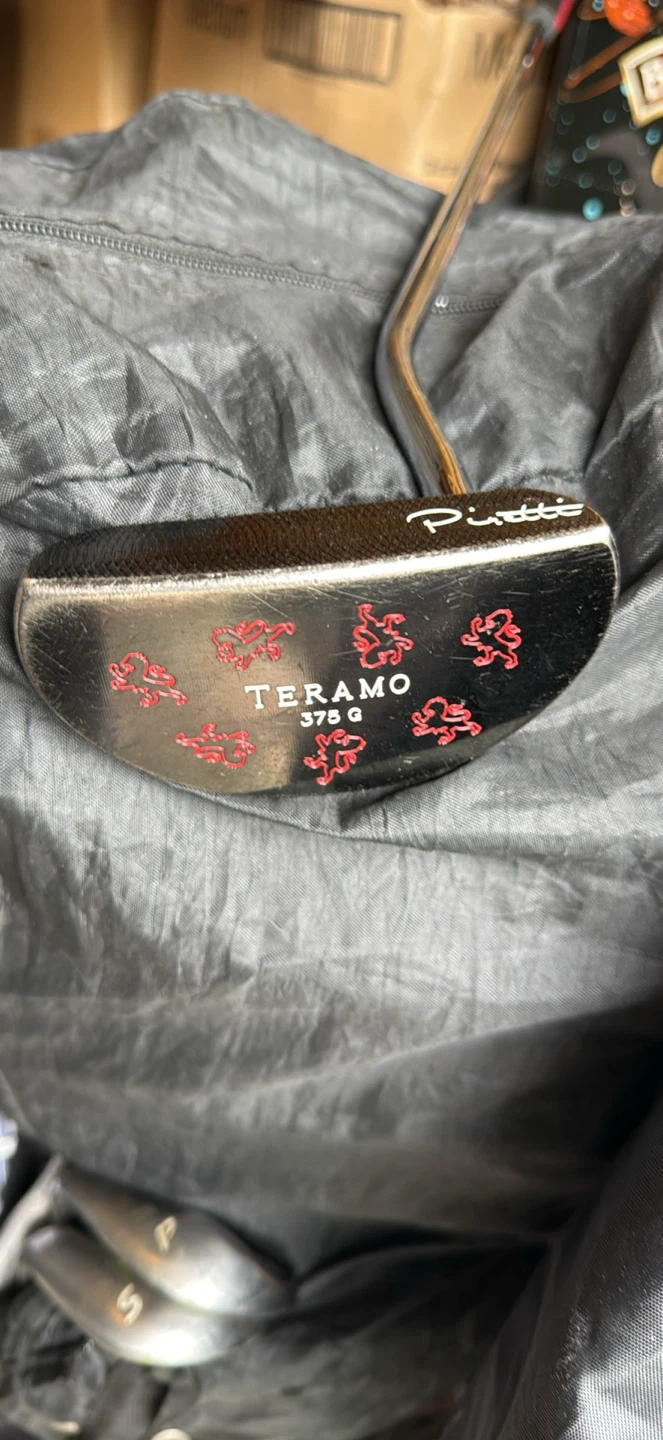 Piretti Teramo Putter 375G - photo 3