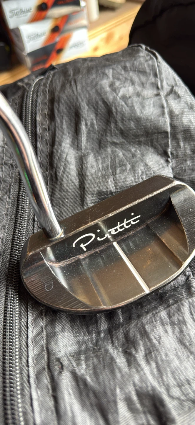 Piretti Teramo Putter 375G