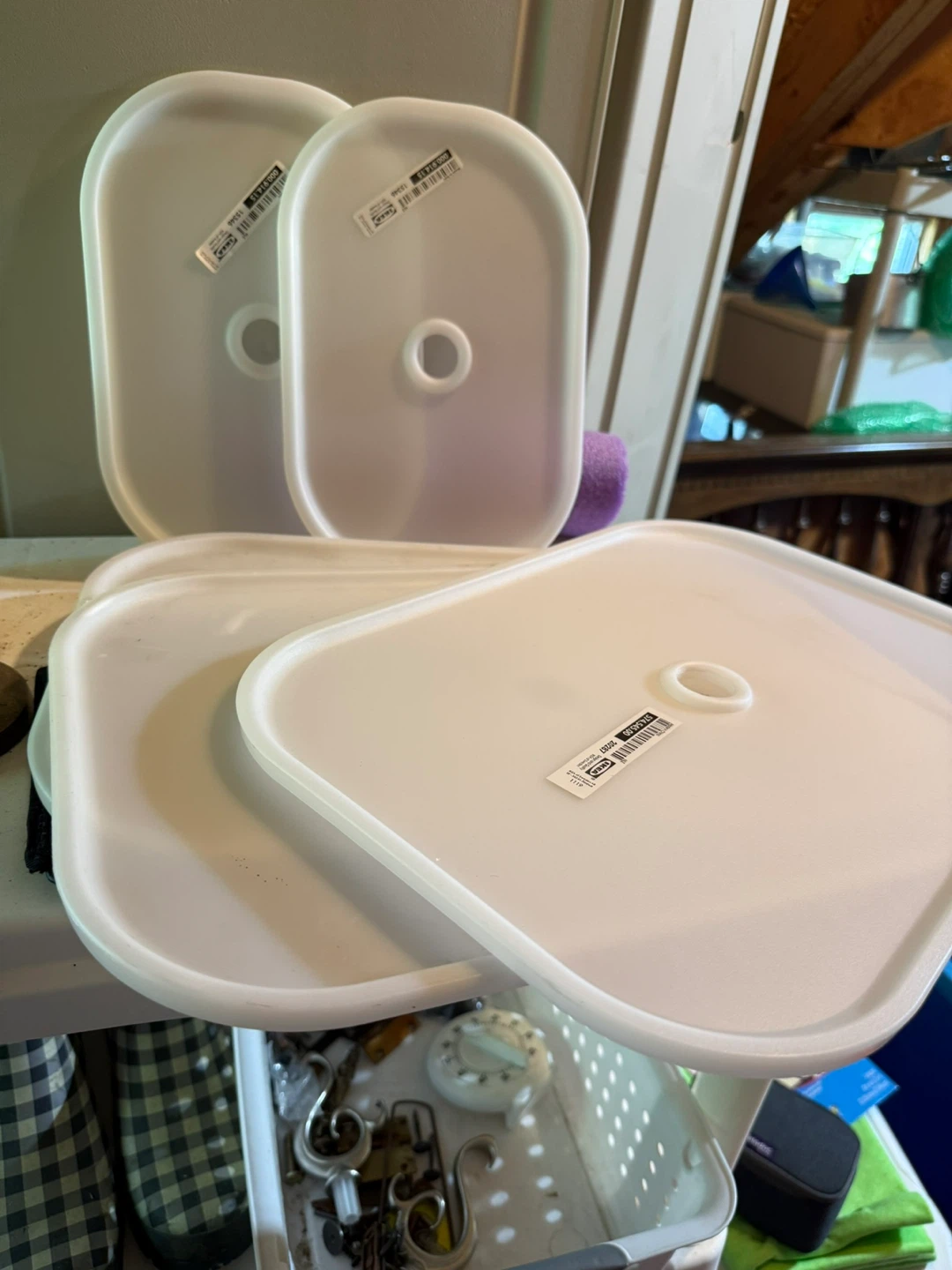 IKEA 365+ Food Cover Lids