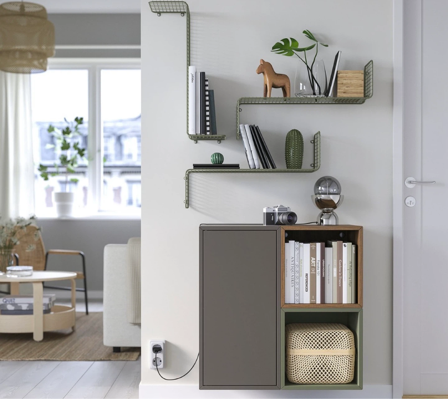 IKEA Wall shelf (SVENSHULT) - photo 3
