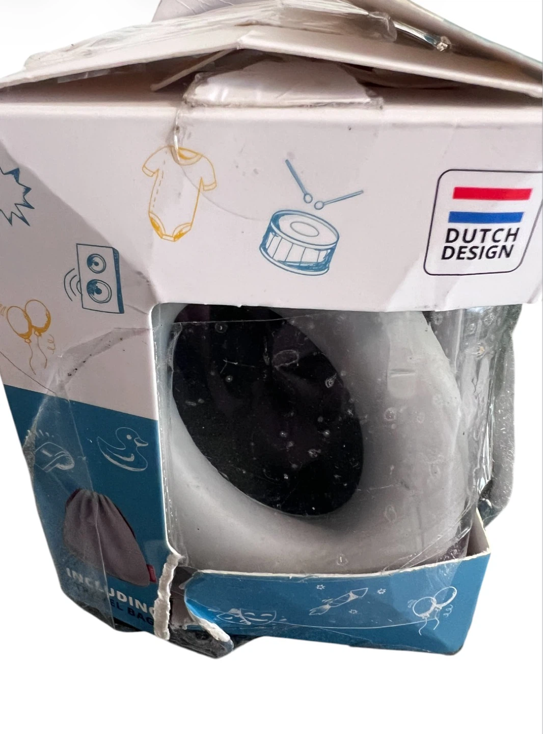 Alpine Muffy Baby Noise Cancelling Ear Protection – Denim - photo 2