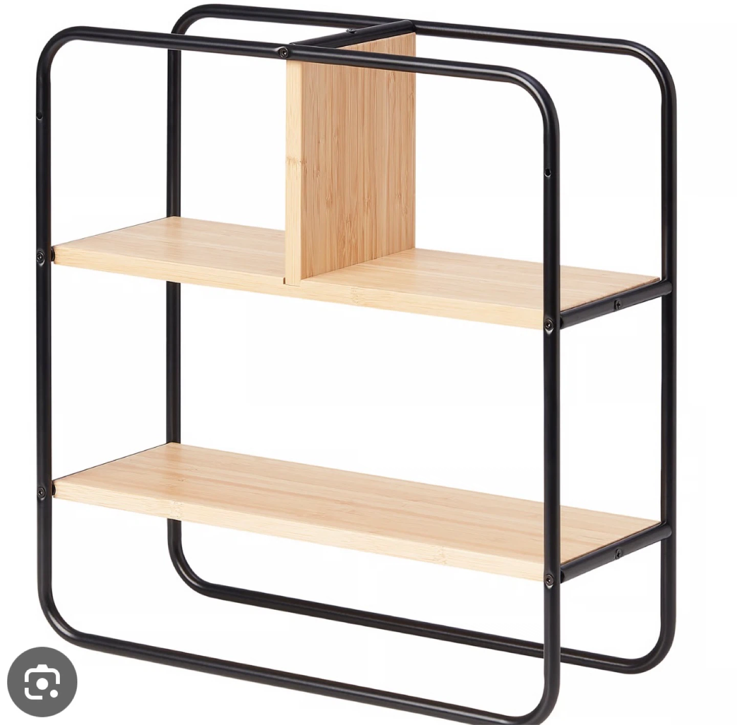 IKEA wall shelving (HEDEKAS) - photo 2