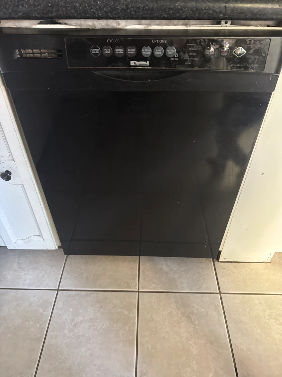 Kenmore dishwasher - photo 2