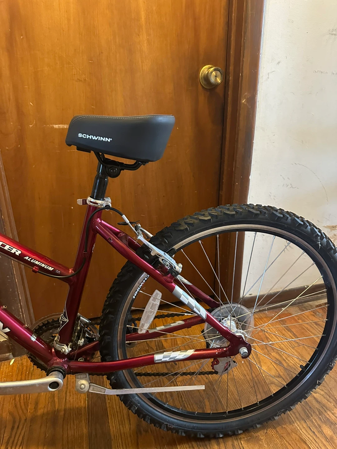 Schwinn "Racer" Aluminum Mountain Bike26” - photo 4