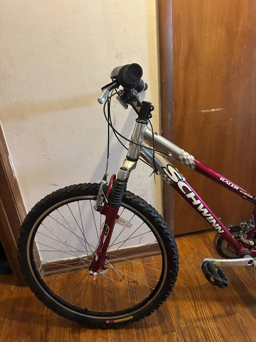 Schwinn "Racer" Aluminum Mountain Bike26” - photo 3