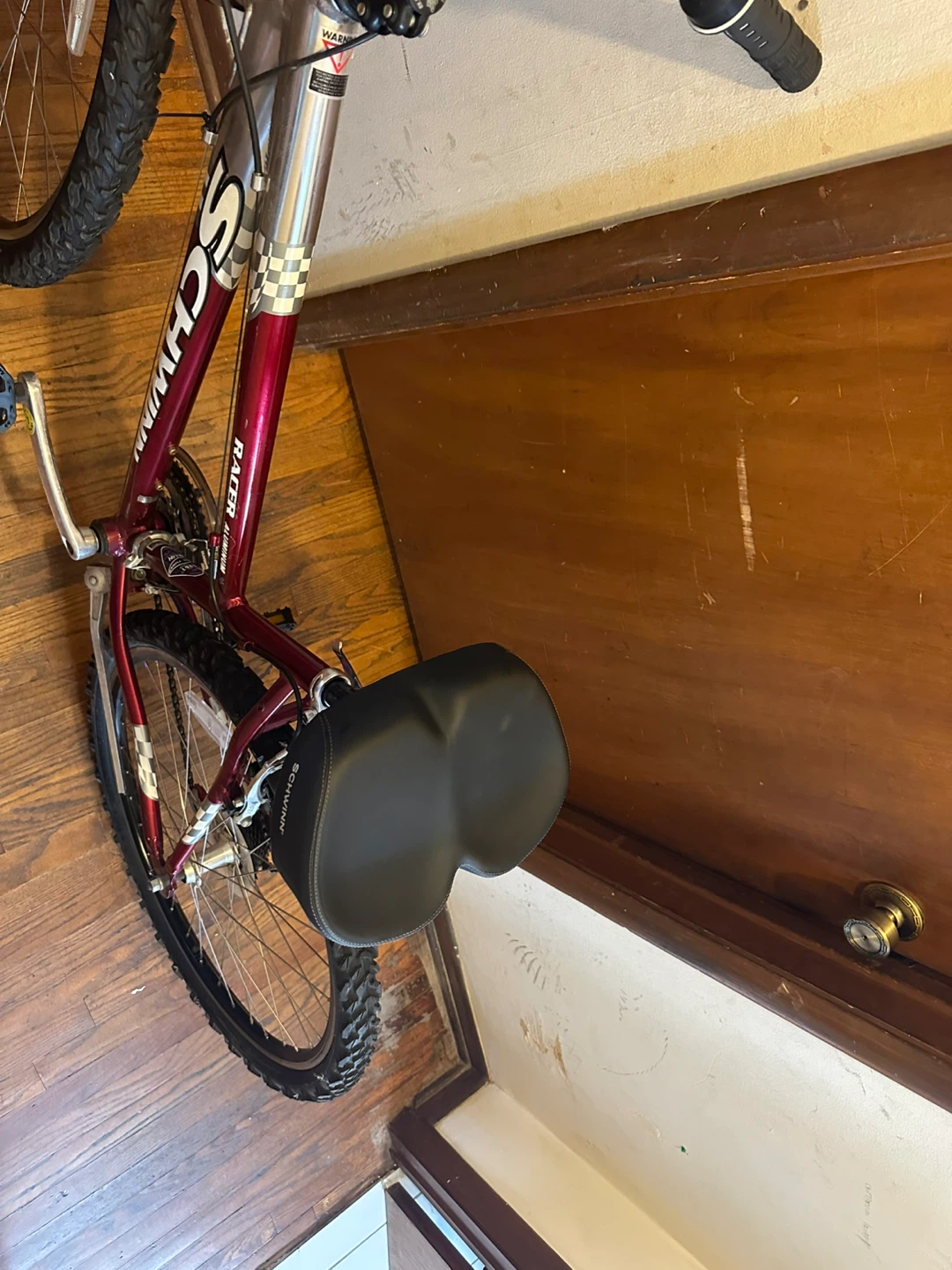 Schwinn "Racer" Aluminum Mountain Bike26” - photo 5