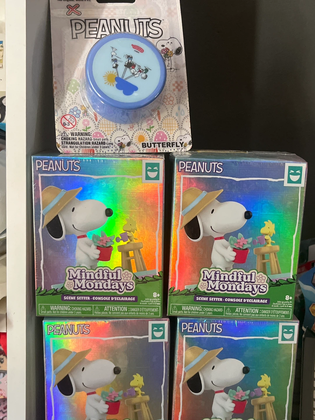 Snoopy bundle