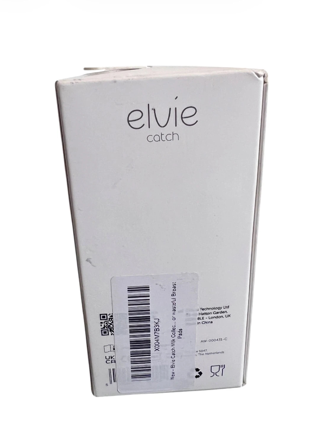Elvie Catch Secure Milk Collection Cups – 2 Pack - photo 2