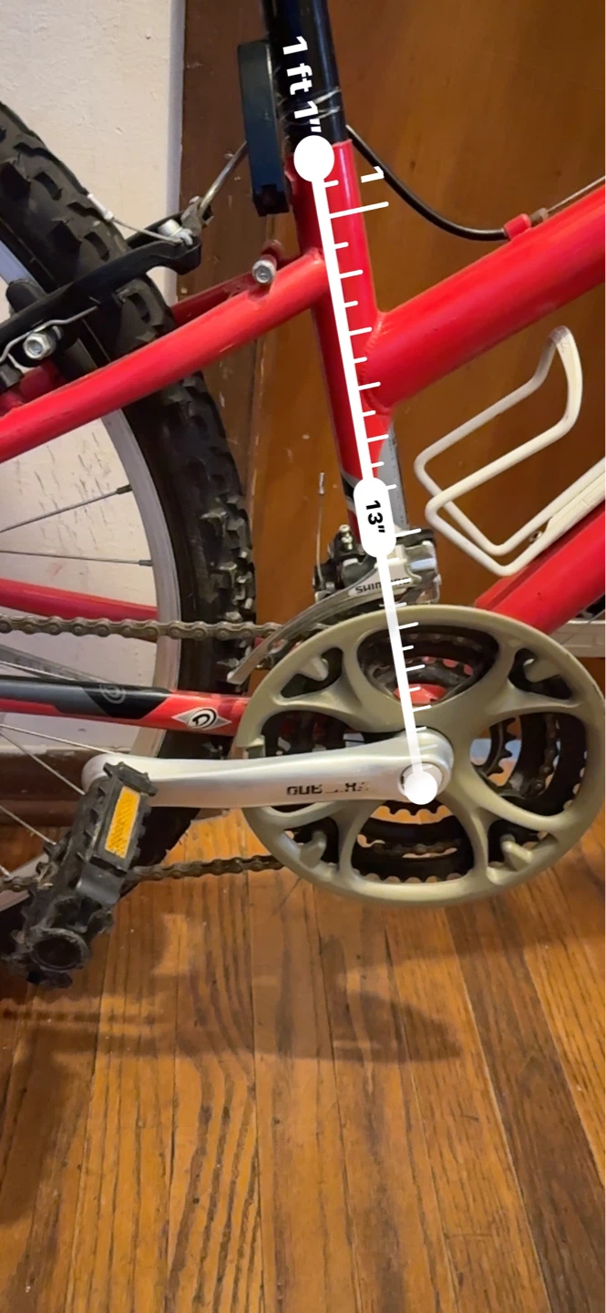 Diamondback Girls Mountain Bike 26” - photo 4