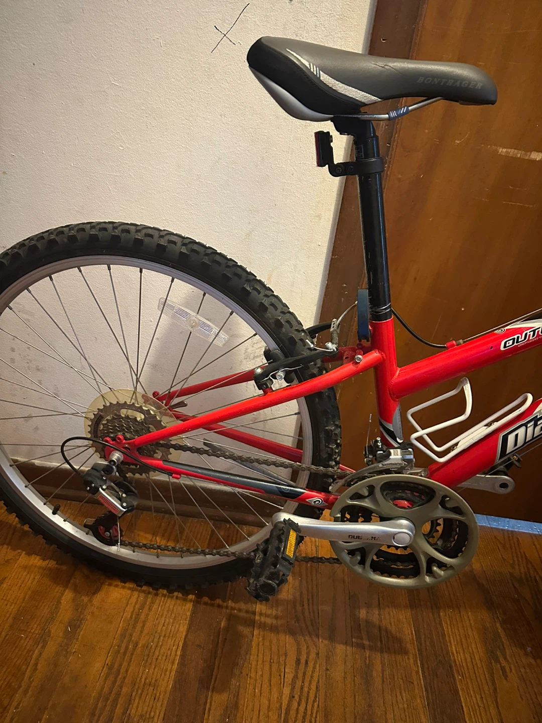 Diamondback Girls Mountain Bike 26”