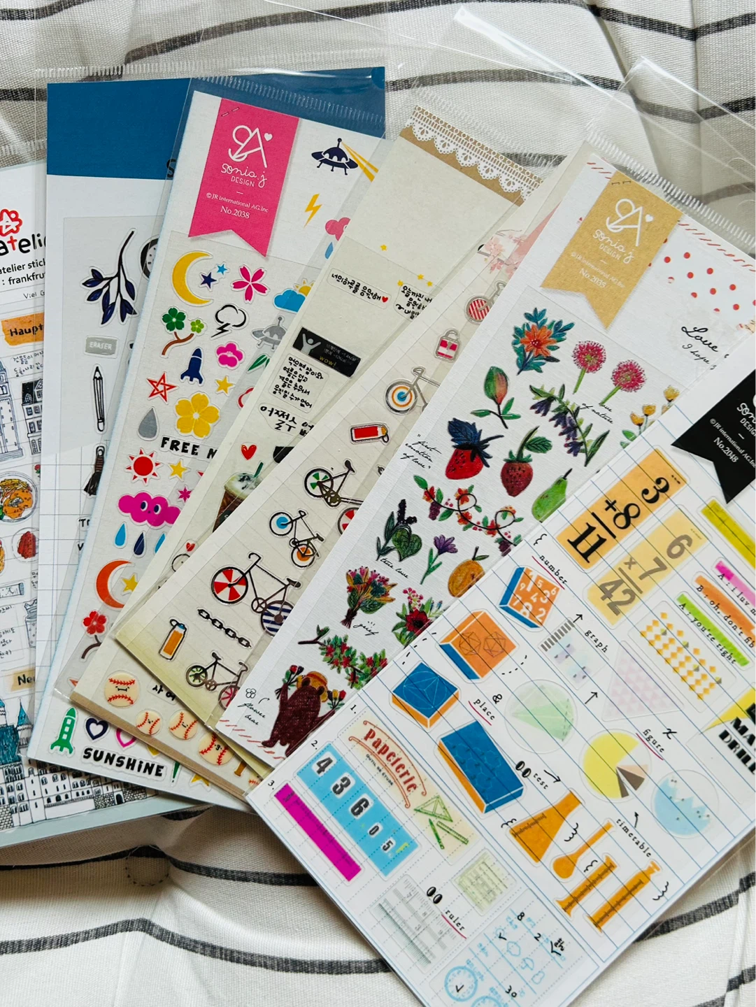 Spring Sticker -lucky Bag - photo 4