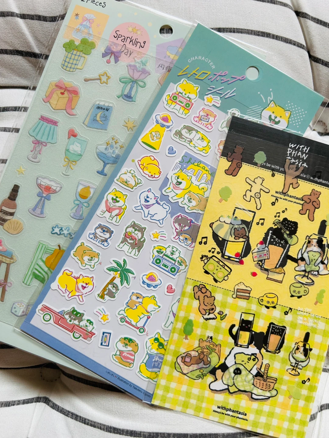 Spring Sticker -lucky Bag - photo 5