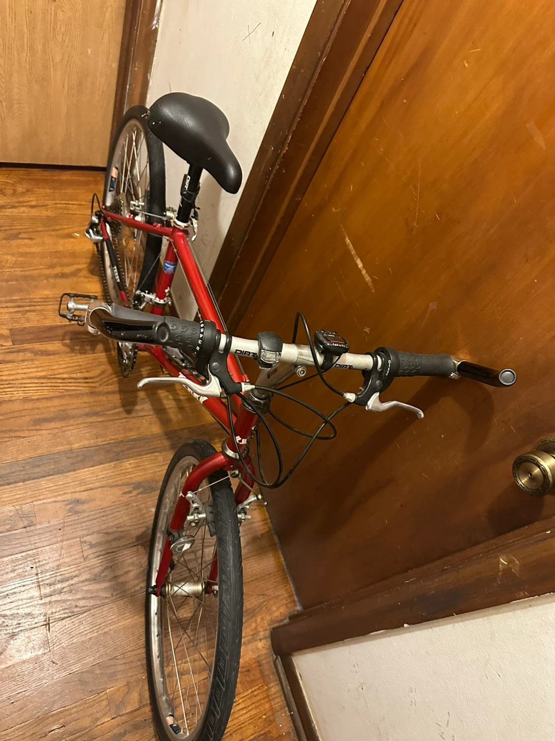 Terry Athene Red Mountain Bike 24” - photo 5