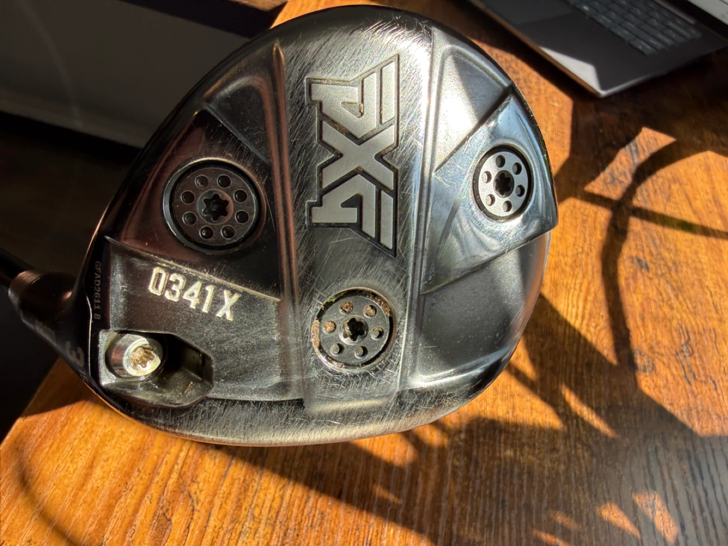 PXG 3 wood 15* (RH) - photo 2