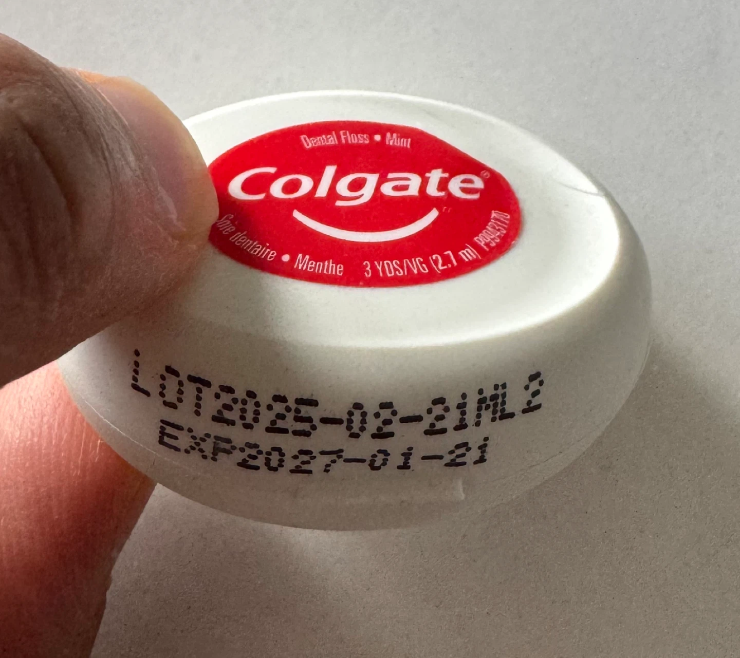 Colgate Dental Floss - Mint
