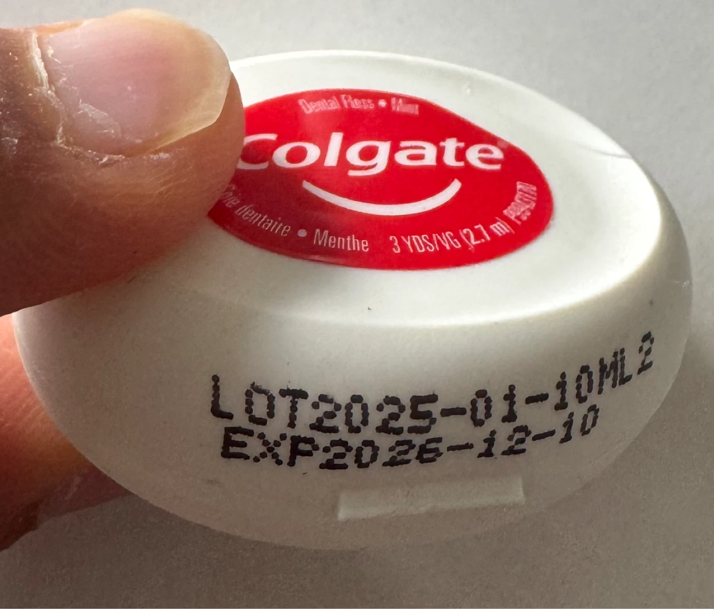 Colgate Dental Floss - Mint