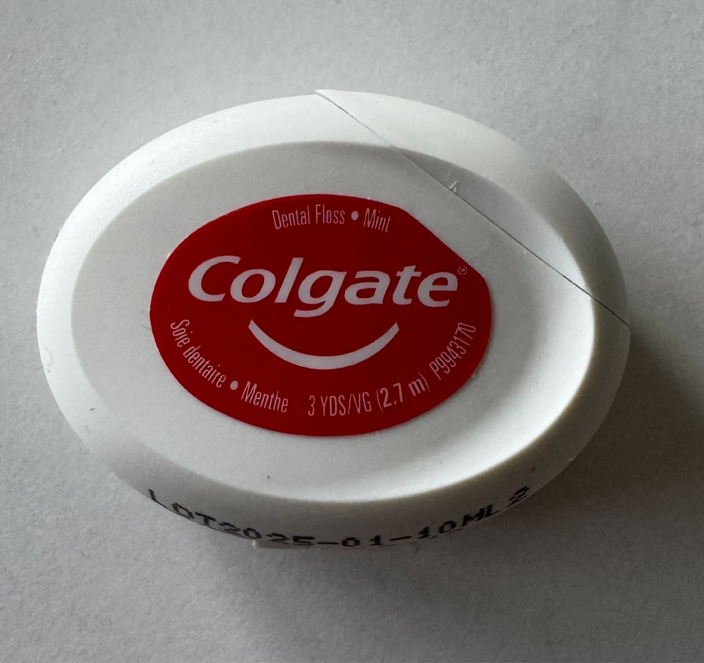 Colgate Dental Floss - Mint - photo 2
