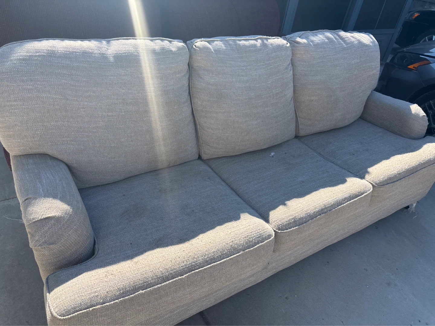 Couches $40 each