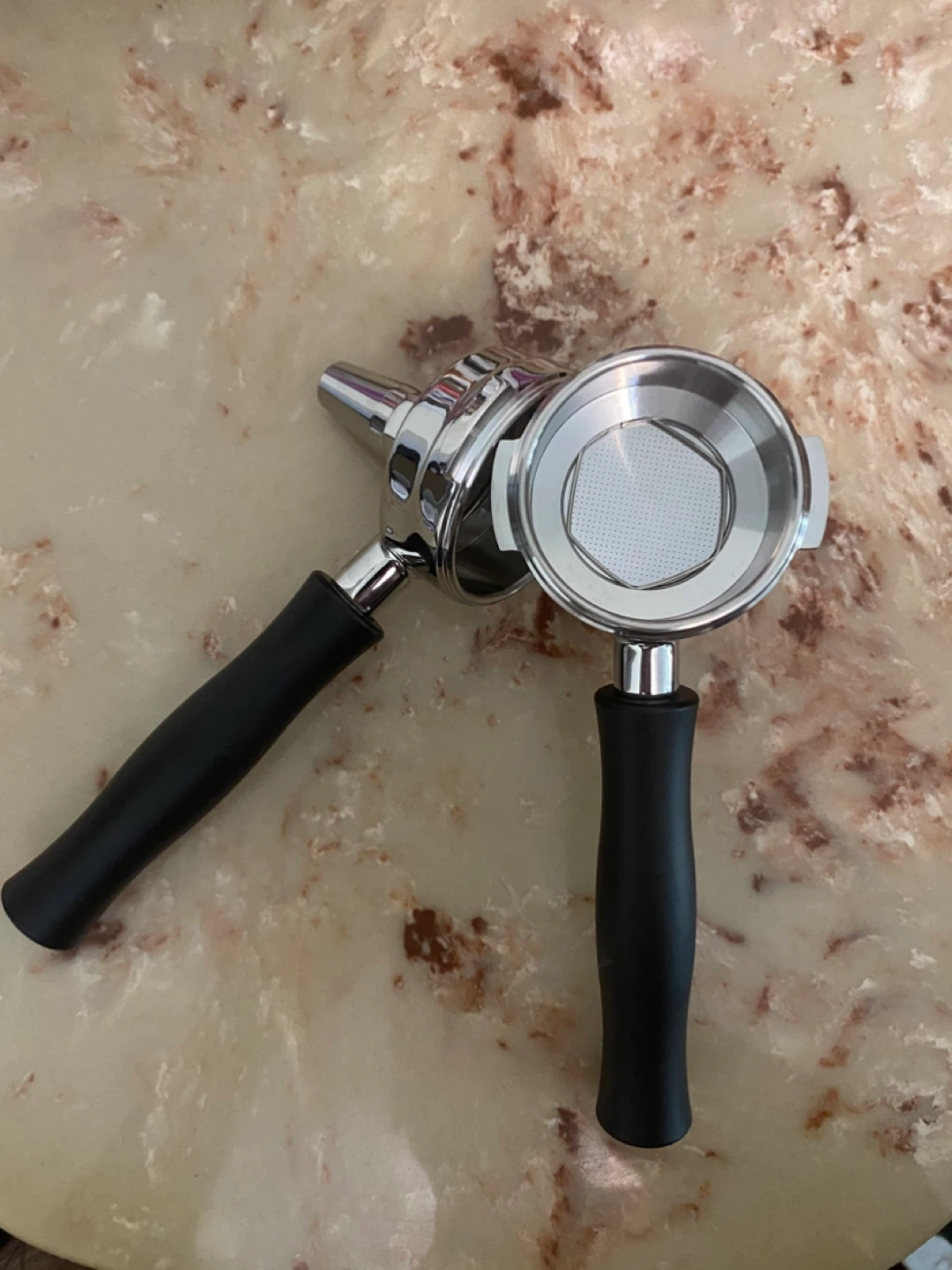 Normcore Espresso Machine Portafilter 58mm - 3 left
