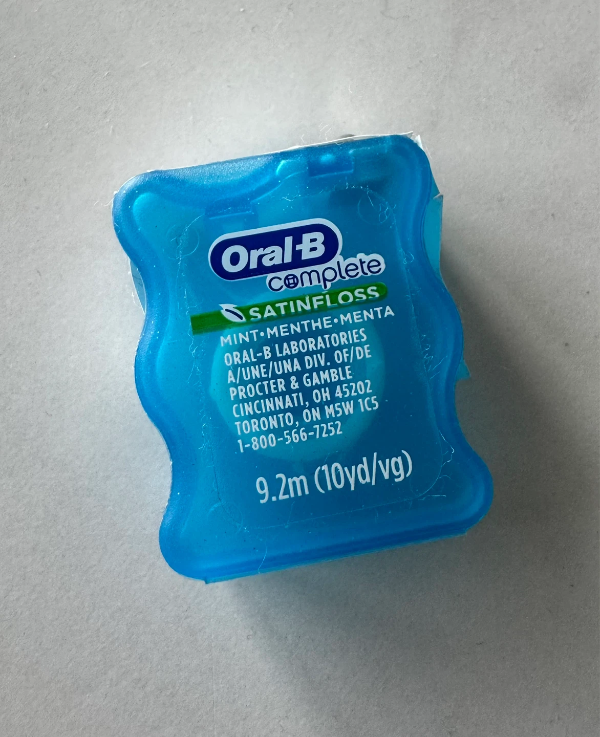 Oral-B Mint Dental Floss