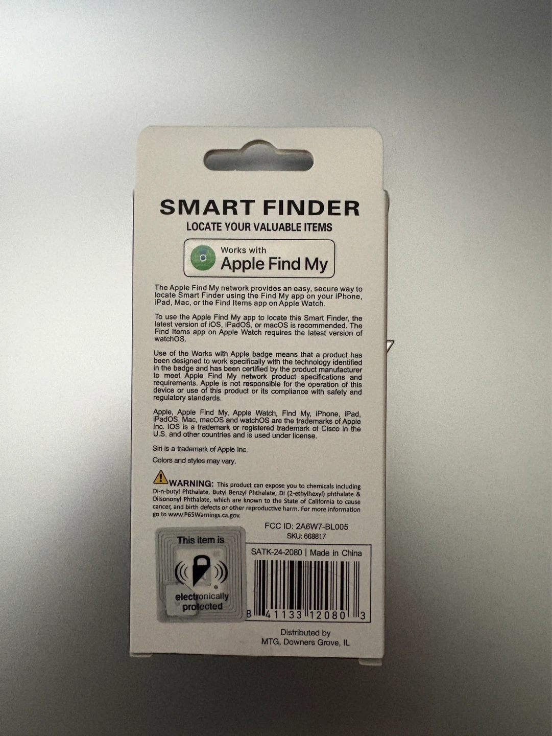 POWERXCEL Smart Finder - Works with Apple Find My - photo 2