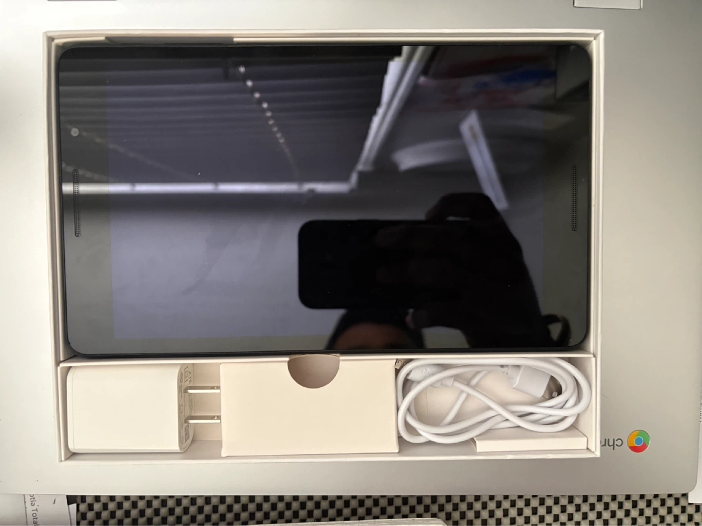 ZTE GRAND X View 4 Tablet - photo 2