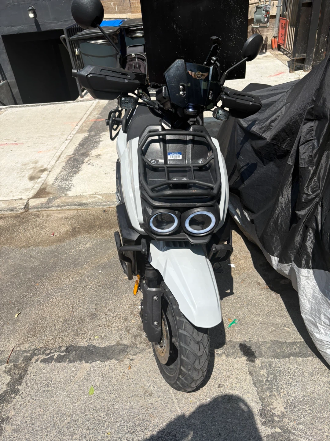 FLY WING Scooter - photo 2
