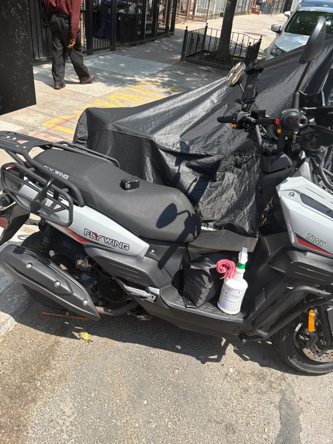 FLY WING Scooter