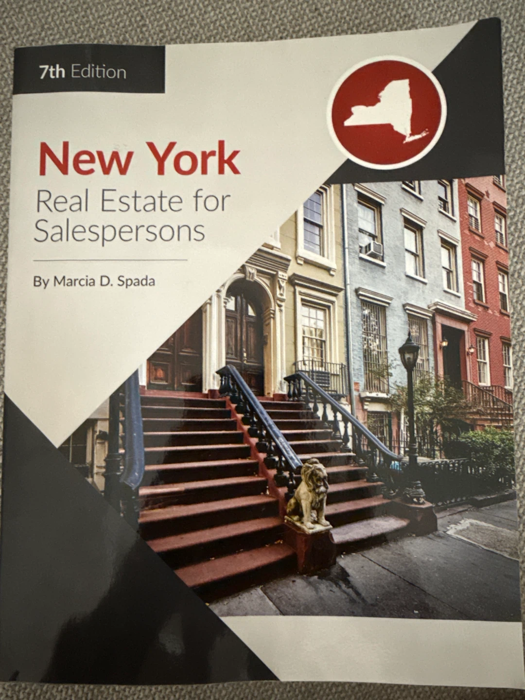 New York Real Estate for Salespersons 7th Edition
