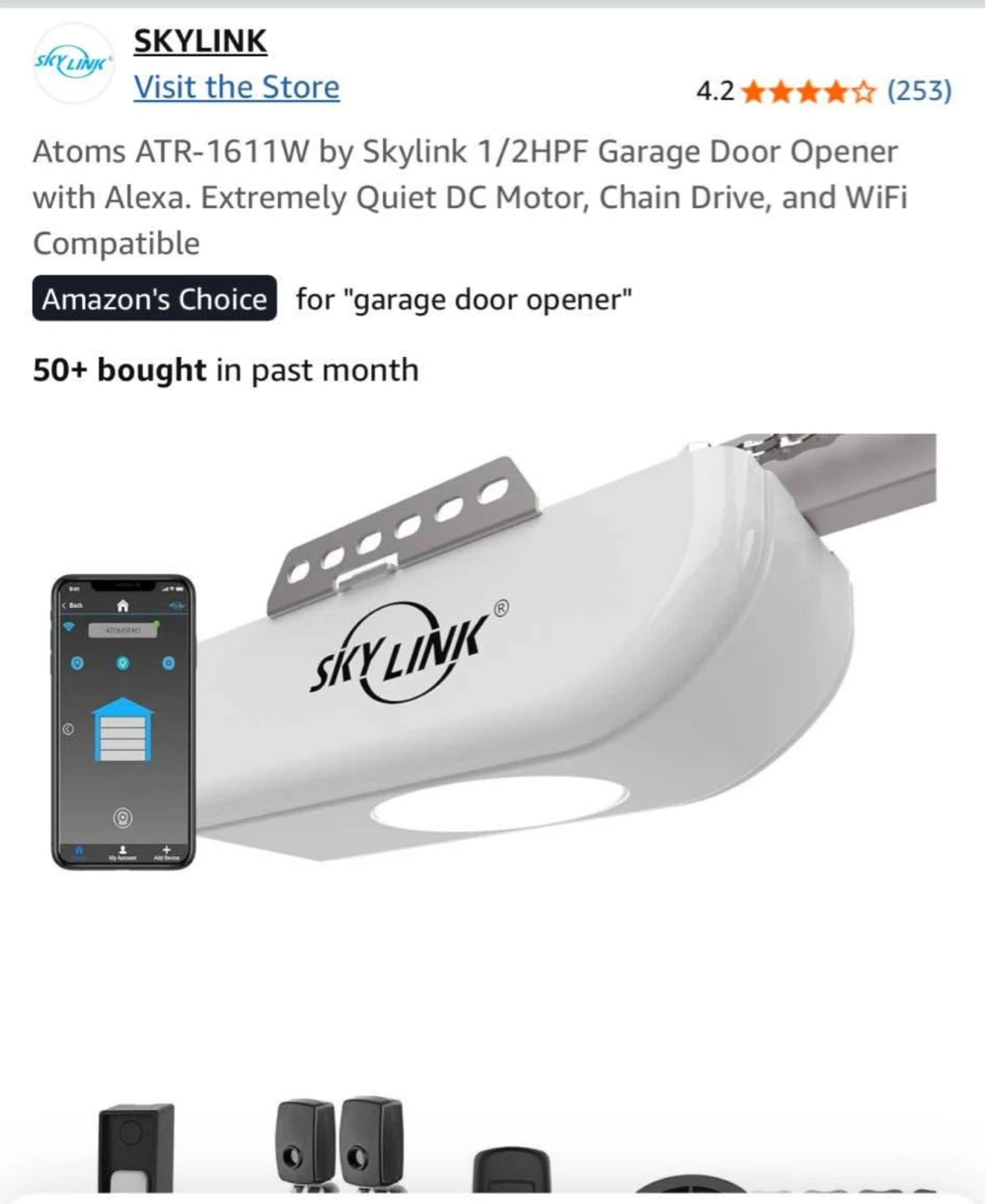 Garage Door