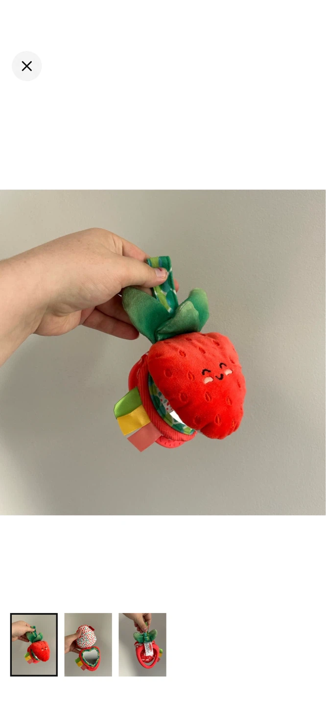 Melissa & Doug Itsy Bitsy Spider Mirror Toy